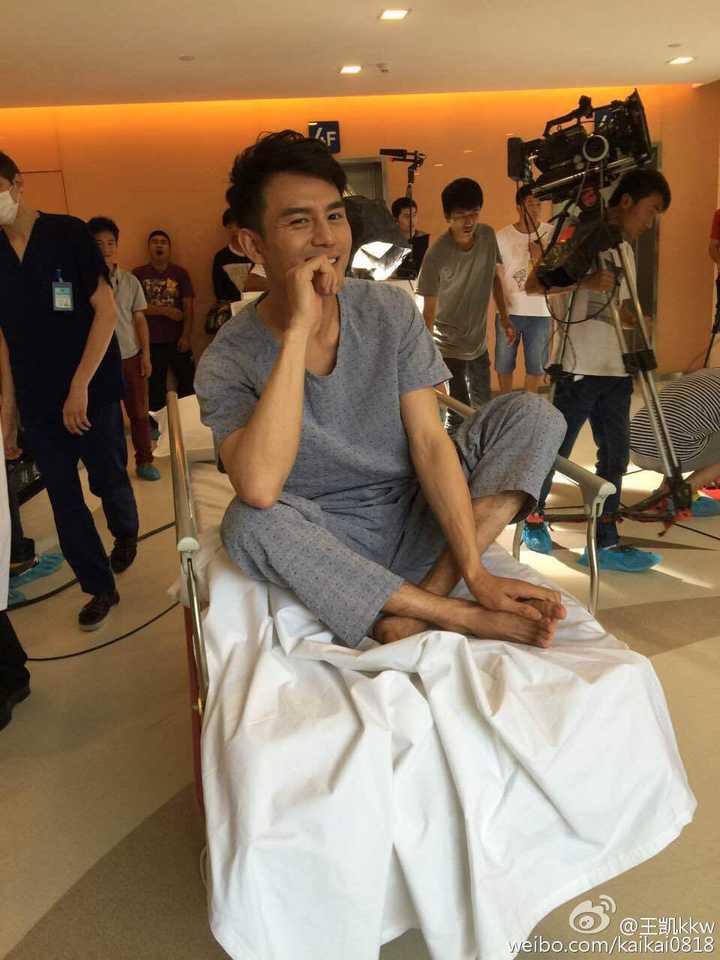 如何评价王凯的演技?