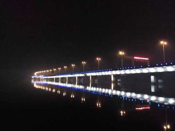 独墅湖夜景