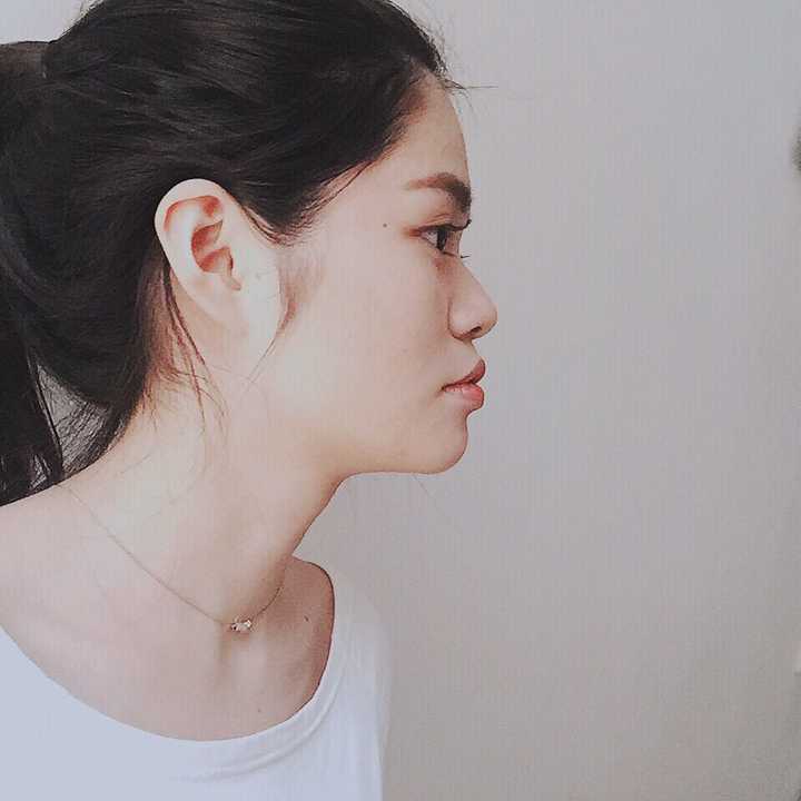 脸正面好看侧面不好看是一种怎样的体验?