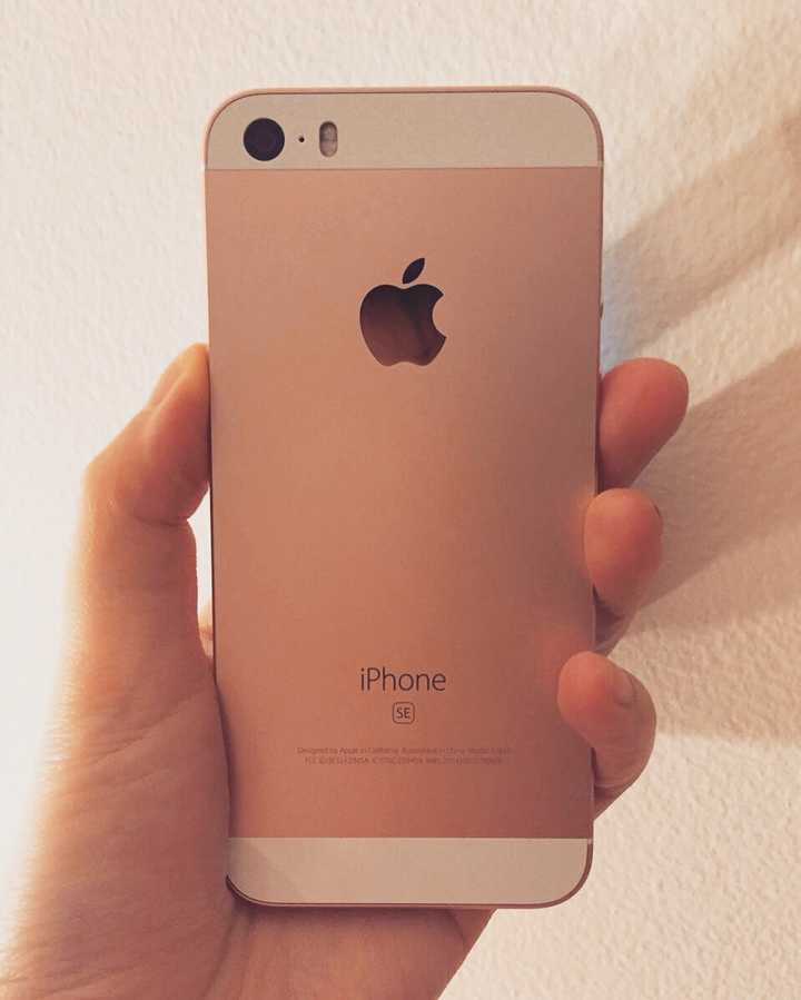 如何评价 iphone se(第一代)?