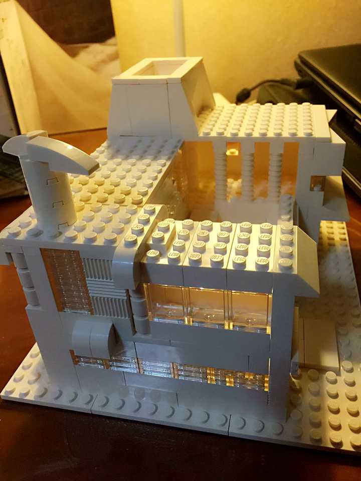 乐高lego architecture studio (建筑工作室)这款如何?