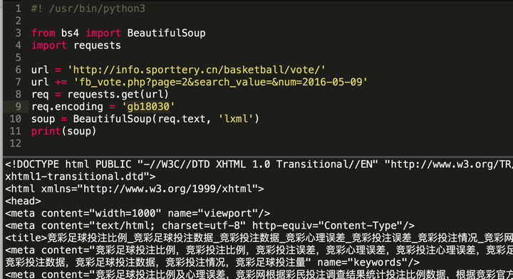 beautifulsoup中文乱码_linux中文乱码_beautifulsoup乱码