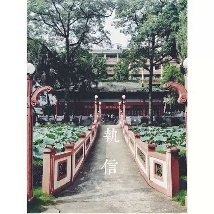 广州市执信中学是一所怎么样的学校?