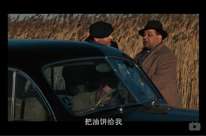 电影《教父》好在哪里?