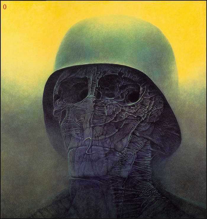 美术史里有哪些画面恐怖,血腥,暴力或充斥艳情的名作令您印象深刻?