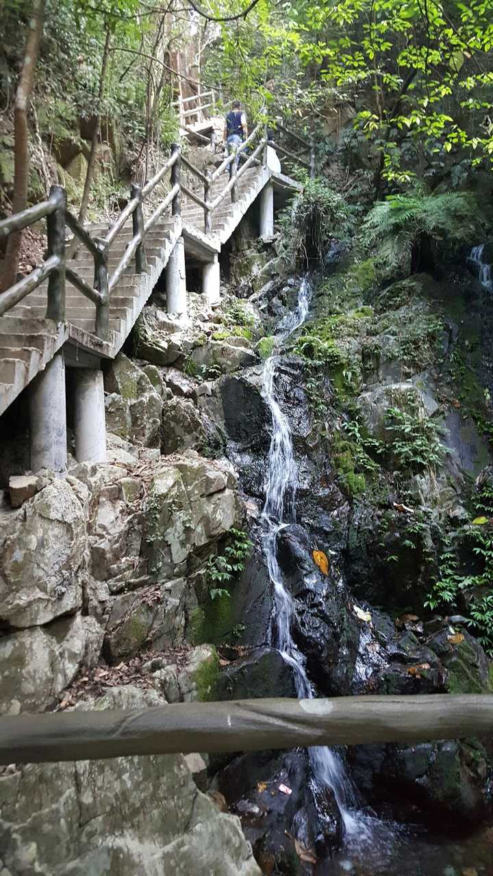 广西柳州融水双龙沟景点如何?