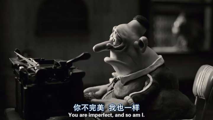 《玛丽和马克思(mary and max 这部电影最感动你的是什么?