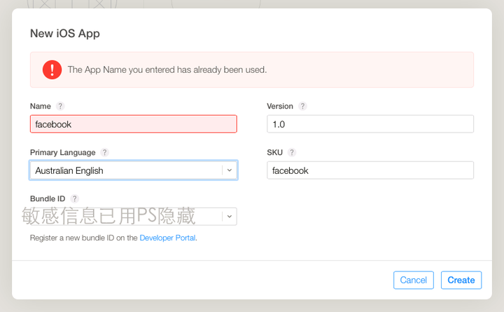 app store中的应用名称是否能重复?