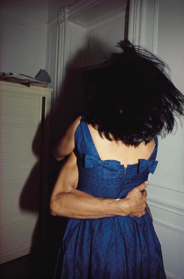 nan goldin: the ballad of sexual dependency