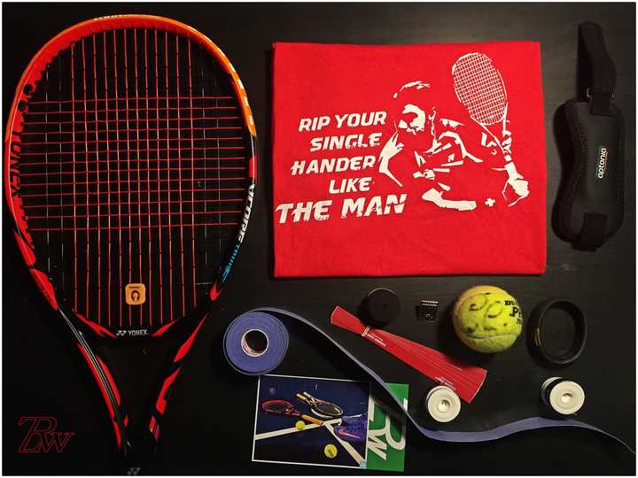 yonex duel g(16×20)的网球拍怎么穿线?