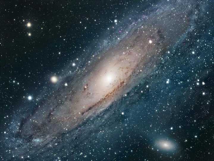 这就是我们的整个宇宙.
