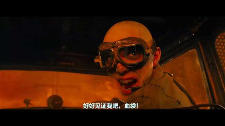 如何评价2015年的电影疯狂的麦克斯4狂暴之路madmaxfuryroad