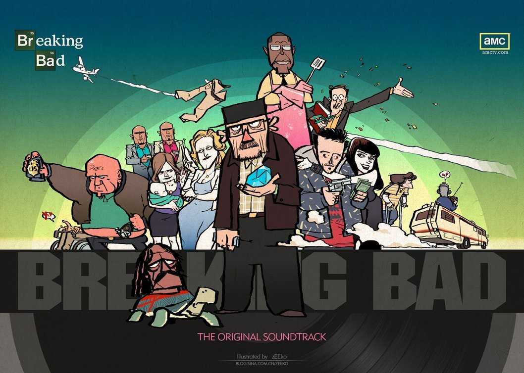 年度最佳剧集:《breaking bad》.