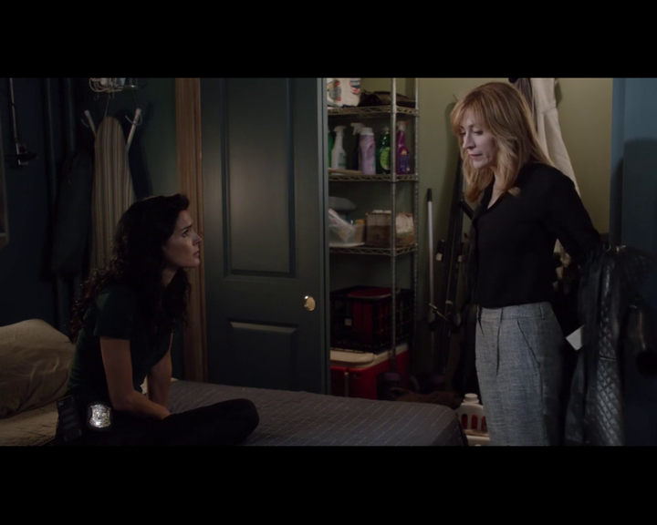如何评价美剧《妙女神探》(rizzoli & isles)?