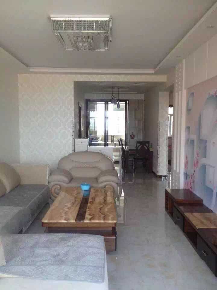 新装修,尚未入住.图片 我本来以为这已经够丑了.