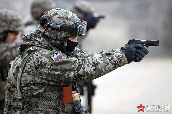 俄军陆军单兵装备如何