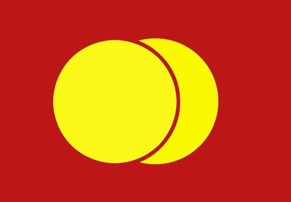 如果秦汉唐宋明要设计现代国旗,会是什么样子呢?