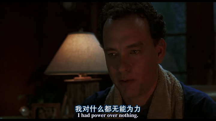 如何评价电影荒岛余生