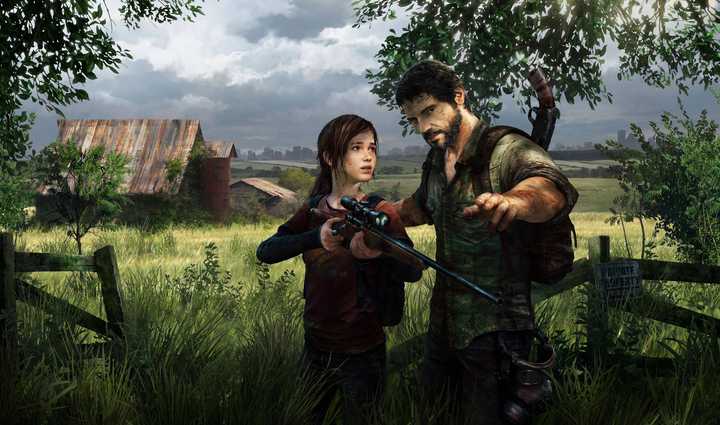 怎样看待《最后生还者「the last of us」》的剧情?