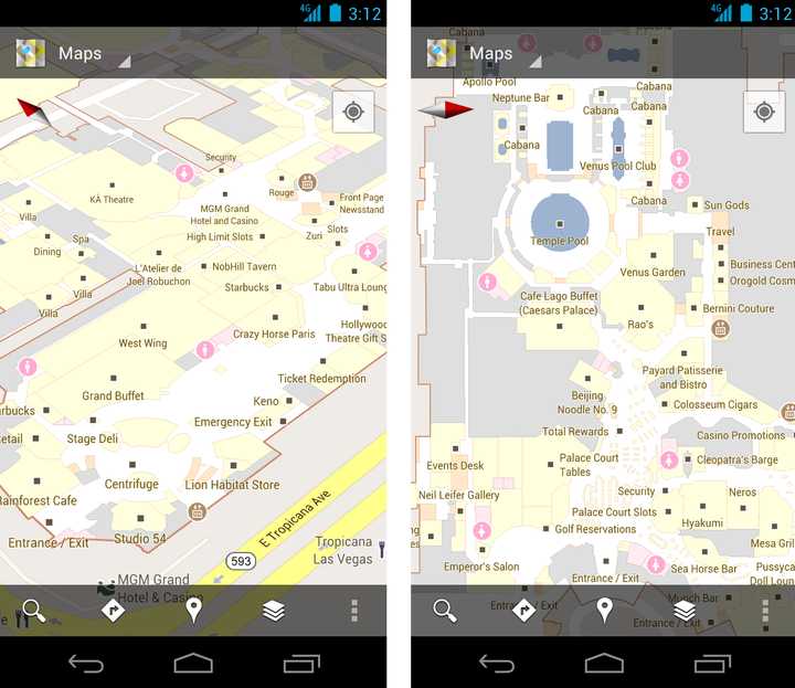 google maps