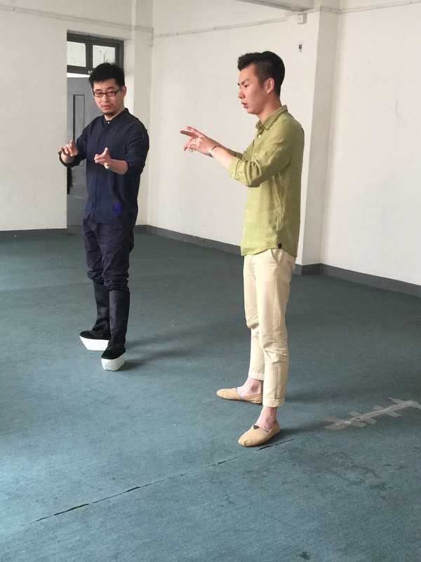陈学长和卫立