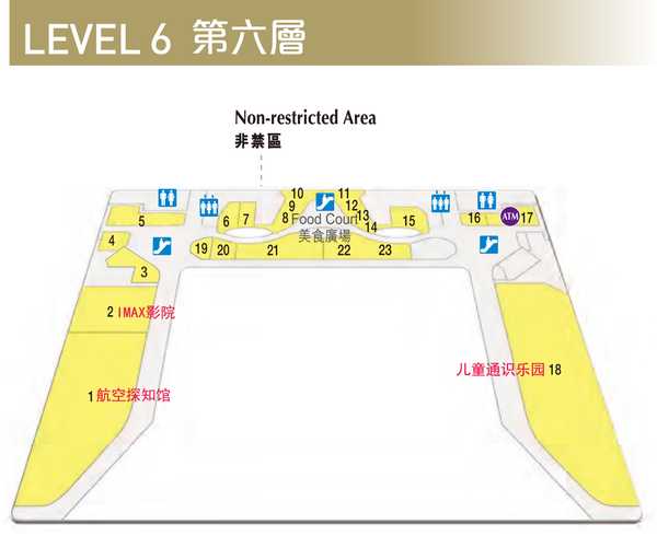 香港机场 t1 和 t2 航站楼的功能各是什么,为什么要修 t2?