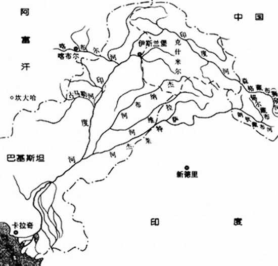 巴基斯坦为什么那么死心塌地的跟着中国中巴到底有什么渊源