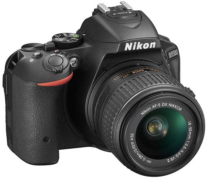 nikon/尼康 d5500入门单反相机