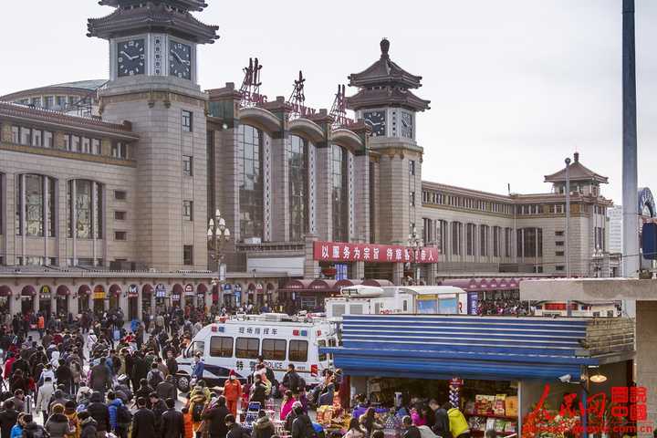为什么北京站进站体验很不好?