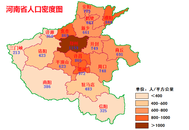 第五张,洛阳市人口分布.图片