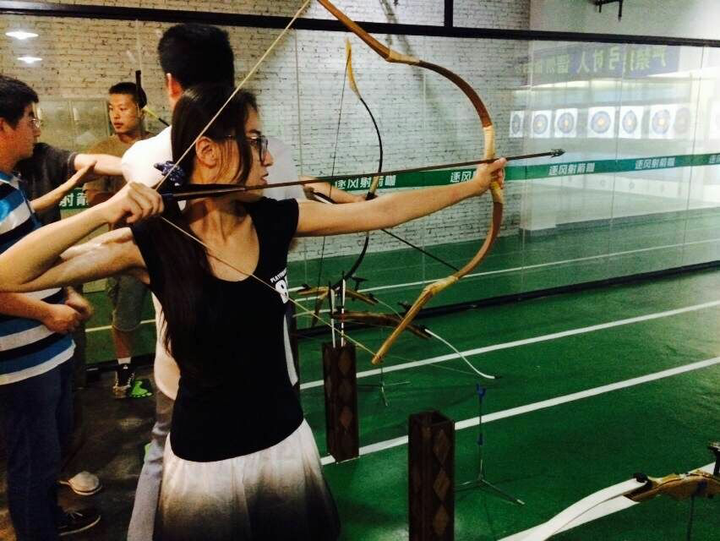 如何明确区分地中海式射法和蒙古式射法