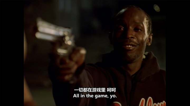 如何评价美剧火线thewire