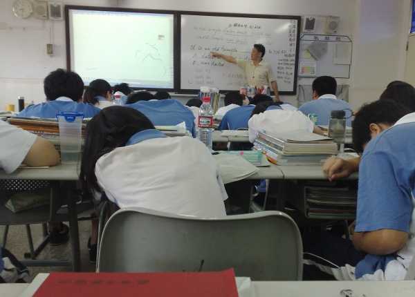 在龙城高级中学就读是怎样的体验?
