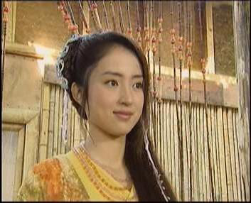 不知道有人看过没《雪花女神龙》 董璇和乔振宇真的颜值爆表  显示