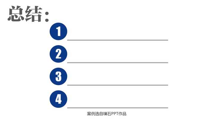 ppt 最后一页写什么结束语既得体又能瞬间提升格调?