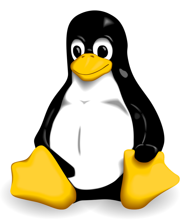 因为linux的标志就是一只企鹅,就是这个家伙