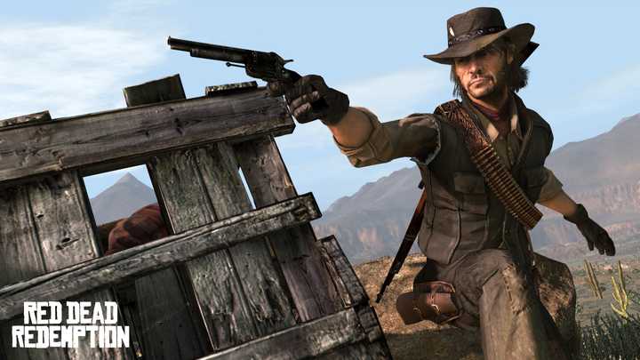 如何评价游戏《荒野大镖客:救赎(red dead redemption?