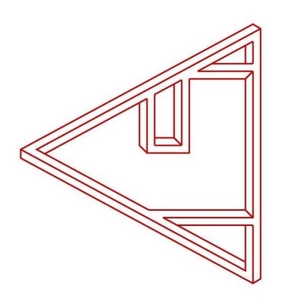 怎么把这个图变成矛盾空间?