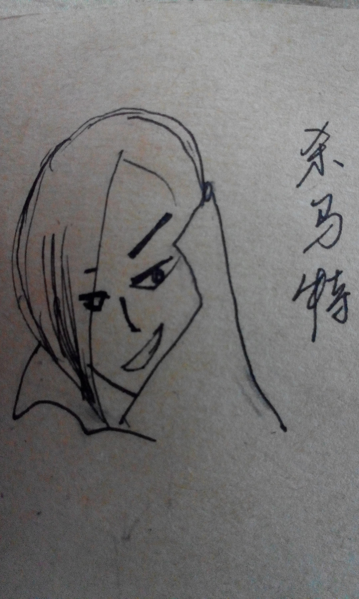 校服上的水笔印子洗不掉,能把这个画点什么遮掉么?