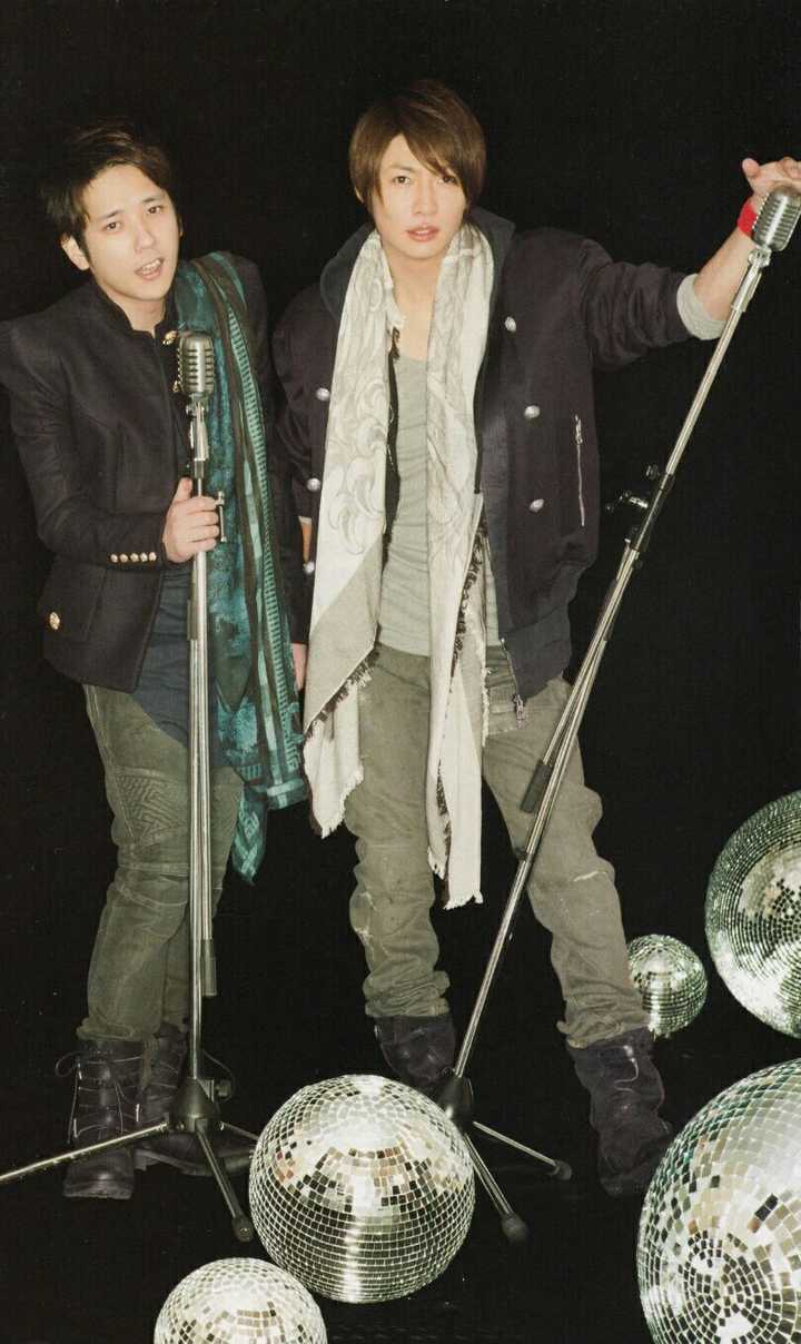 如何评价相叶雅纪&二宫和也这一对コンビ?