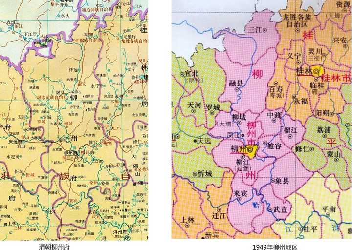 柳州地区行政公署「地改市」时为何要「易地设市」设立来宾市?