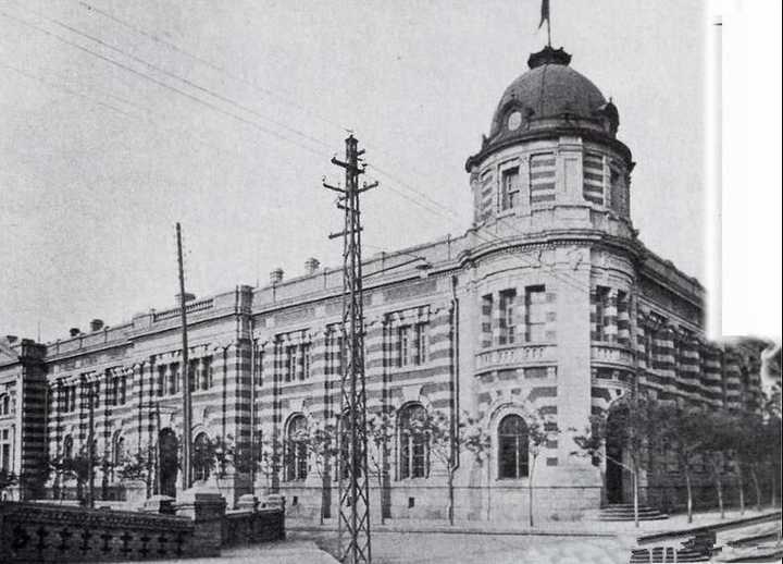 东交民巷使馆建筑