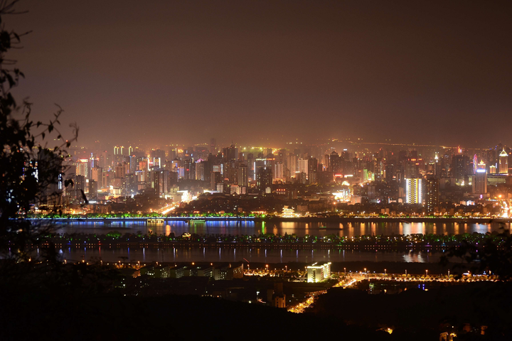 长沙岳麓山