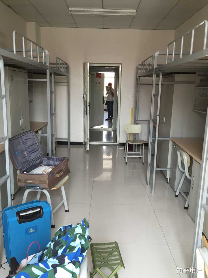 内蒙古财经大学的宿舍怎么样?