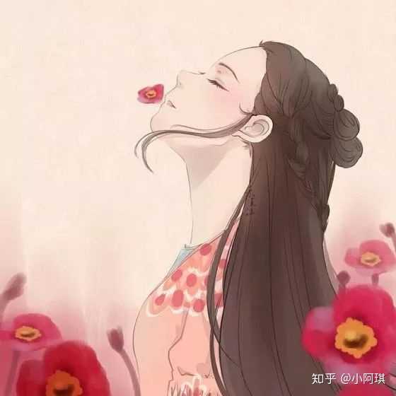 有哪些好看的适合女生的微信头像?