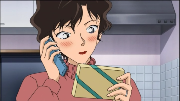 《名侦探柯南》里有哪些好看的女性角色?
