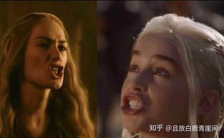 龙妈和小玫瑰谁更好看点?