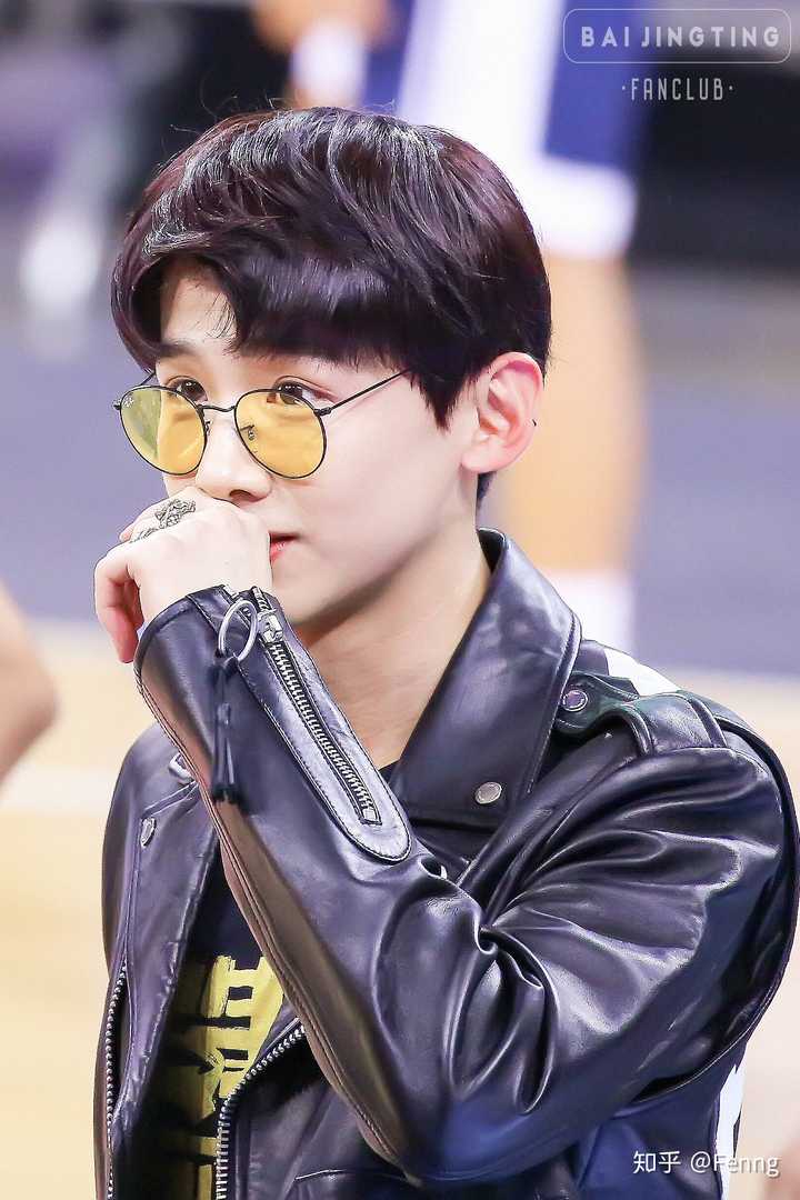 说一件白敬亭打动你的小事?