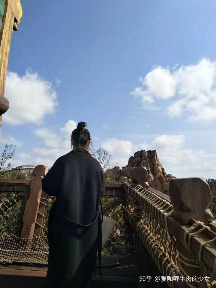 依旧是我潇洒的背影