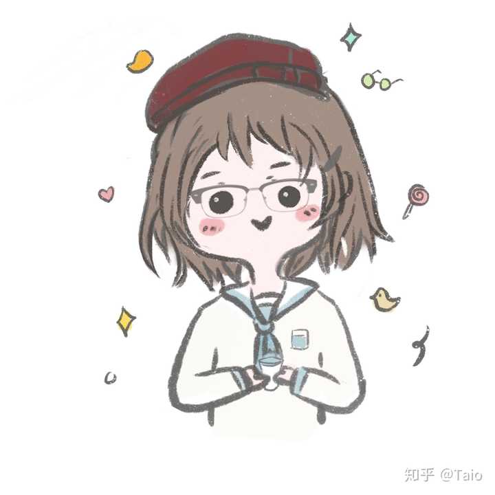 眼镜妹1号.